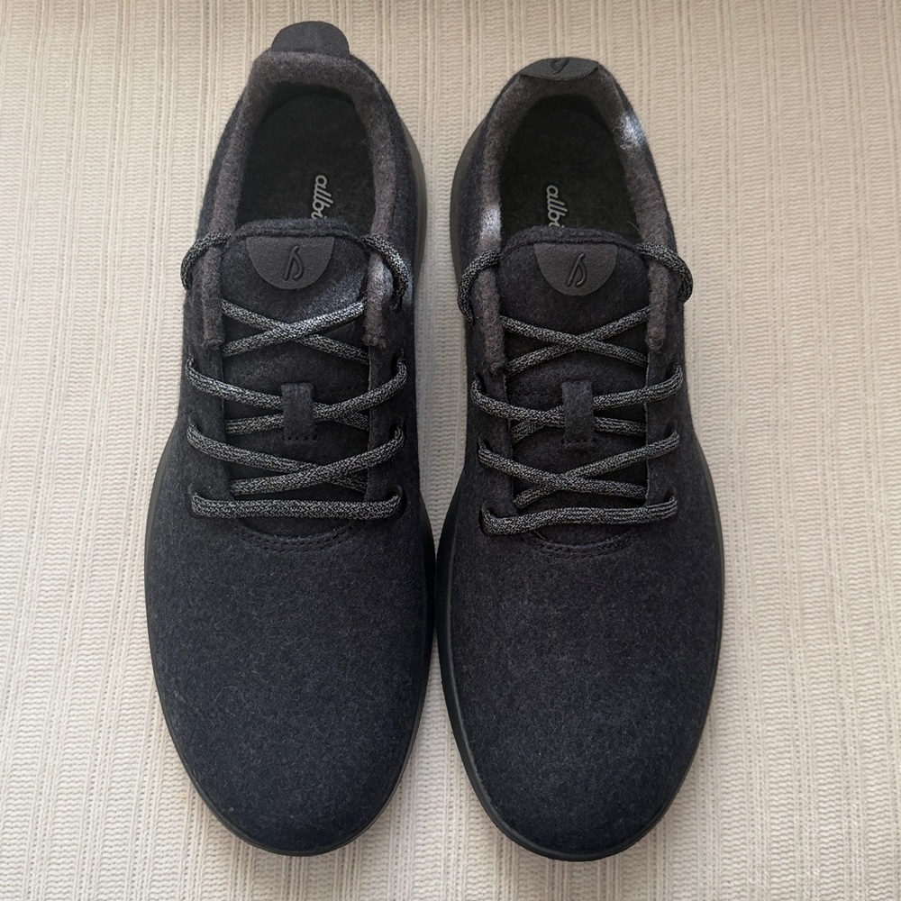 ⚫️Allbirds - Men's Wool Runner NZ ⚫️